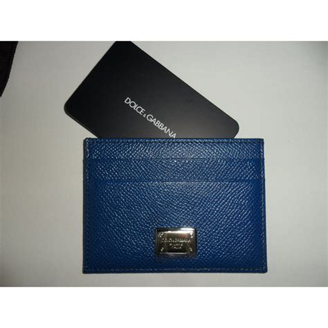 dolce and gabbana mens wallet cheap|dolce and gabbana card holders.